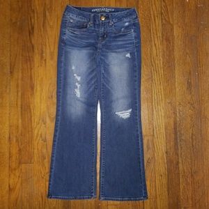 American Eagle Outfitters jeans